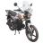 Мотоцикл Spark SP125C-2AMW (Собранный С Маслами) (Серебро)