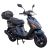 Моторолер Spark SP125S-15 (зібраний з оліями) (Чорний)