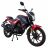 Мотоцикл Spark SP200R-28 (Зібраний з маслами) (Червоний)