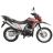 Мотоцикл Spark SP200D-5 (заводська упаковка) (Червоно-білий)