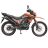 Мотоцикл Spark SP250D-7 (Заводська упаковка) (Помаранчевий)