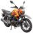 Мотоцикл Spark SP200R-26T (Собранный с маслами) (Черный с оранжевым)