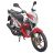 Мотоцикл Spark SP125С-3WQ (заводская упаковка) (Красно-белый)