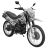 Мотоцикл Spark SP150D-1 (заводська упаковка) (Сіро-білий)