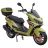 Мотороллер Spark SP150S-18 (Заводская упаковка) (Зеленый)