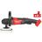 Полировальная машина MILWAUKEE M18 FUEL FAP180-0