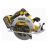 Пила циркулярна ручна DeWALT DCS573T1 18В
