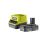 Аккумулятор и ЗУ Ryobi ONE+ RC18120-120 18В