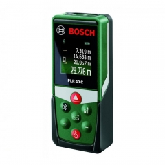 Купити Лазерний далекомір Bosch 603672320 PLR 40 C