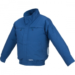 Купить Куртка с вентиляцией Makita DFJ304ZL