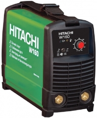Купити Зварювальний інвертор Hitachi W160A 20324163