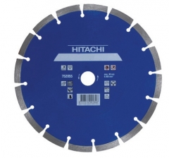 Купить Диск Hitachi 752822 125х22,2х6мм