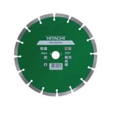 Купити Диск відрізний Hitachi 20503489 230x22,2x10мм