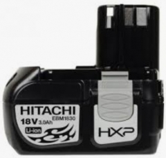 Купити Акумулятор Hitachi EBM1830 326240 18Вт