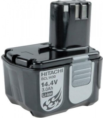 Купить Аккумулятор Hitachi BCL1430 326824 14.4v