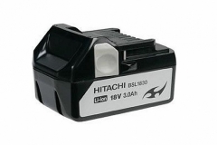Купить Аккумулятор Hitachi BSL1830 18В 330068 18В