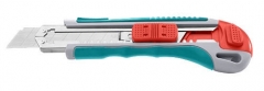 Купить Нож TOTAL TG5121806 выдвижное лезвие 178мм