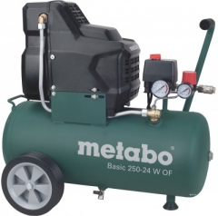 Купить Компрессор Metabo Basic 250-24 W OF 55450