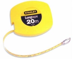 Купити Рулетка вимірювальна STANLEY Longtape 0-34-105