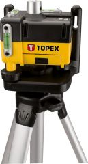 Купить Уровень лазерный TOPEX поворотный  29C908