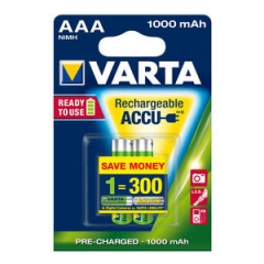 Купить Аккумулятор VARTA ACCU AAA 05703301402