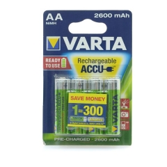 Купить Аккумулятор VARTA ACCU AA 05716101404