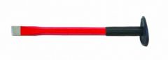 Купить Зубило с резиновой ручкой Technics 40-101 300 мм