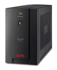 Купить ИБП APC Back-UPS 950VA IEC BX950UI