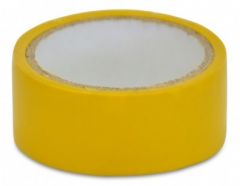 Купить Изолента ПВХ желтая Technics 10-707 19мм х10м