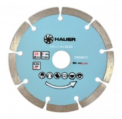 Купить Алмазный диск Hauer SEGMENT 22-840 115 мм