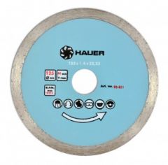 Купити Алмазний диск для кераміки Hauer 22-851 125 мм