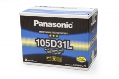 Купити Акумулятор для авто Panasonic N-105D31L-FH