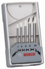 Купить Набор сверл для плитки Bosch 2.608.587.169 5 шт