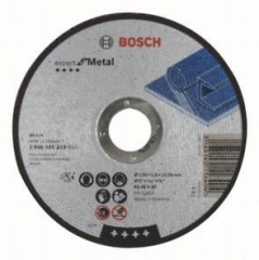 Купити Круг відрізний Bosch 2.608.600.219 125Х1.6 мм