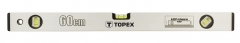 Купить Уровень TOPEX алюминиевый 60 см 29C302