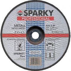 Купить Шлиф. диск SPARKY 20009565404 по металлу