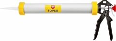 Купить Пистолет для герметиков TOPEX 600 мл 21B360