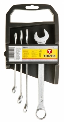 Купить Набор ключей комбинированных TOPEX 4 шт 35D371
