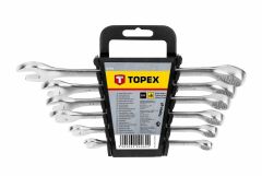 Купити Набір ключів комбінованих TOPEX 6 шт 35D755