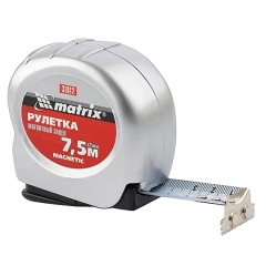 Купити Рулетка MTX Magnetic 31012