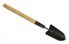 Купити Лопатка Technics дерев`яна ручка 71-059 490 мм