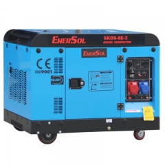 Купить Дизельный генератор EnerSol SKDS-8E(B)-3