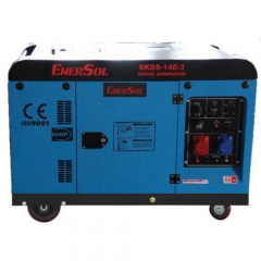 Купить Дизельный генератор EnerSol SKDS-14E(B)-3