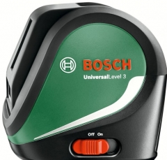 Купити Лазерний нівелір Bosch UniversalLevel 603663901