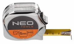 Купить Рулетка стальная лента NEO  67-145 5 м x 19 мм