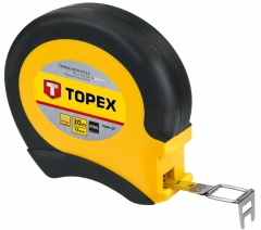 Купити Стрічка вимірювальна TOPEX 30 м 28C423