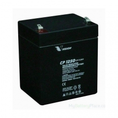 Купити Акумуляторна батарея Vision CP 5Ah CP1250AY