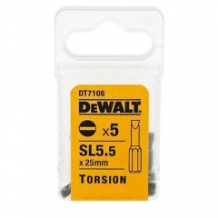 Купити Біті DeWALT Torsion DT7106