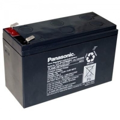 Купить Аккумуляторная батарея Panasonic LC-P127R2P1