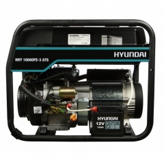 Купити Генератор бензиновй Hyundai HHY 10000FE-3 ATS